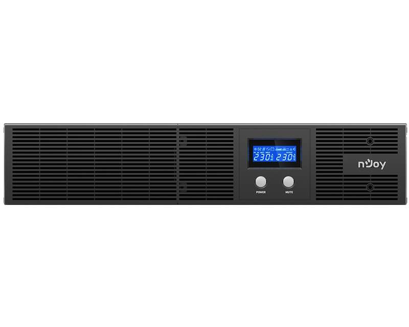 Baterije, UPS i oprema - NJOY Argus 3000 1800W UPS (PWUP-LI300AG-CG01B) - Avalon ltd