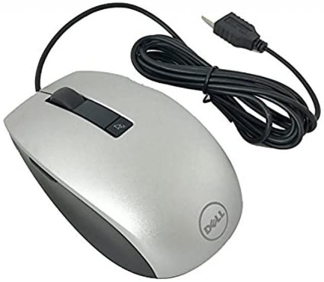 Računarske periferije i oprema - Dell MIS USB WIRED BLACK - Avalon ltd