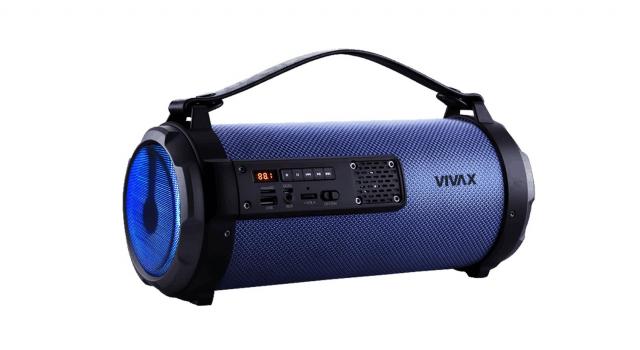 Računarske periferije i oprema - VIVAX bluetooth zvučnik Vox BS-101 Stereo, 12W, 100mm + 36mm - Avalon ltd