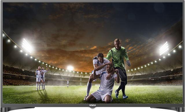 Televizori i oprema - Televizor TV 43" LED Vivax TV-43S60T2S2, 1920x1080 (Full HD), HDMI, USB, T2 - Avalon ltd pljevlja