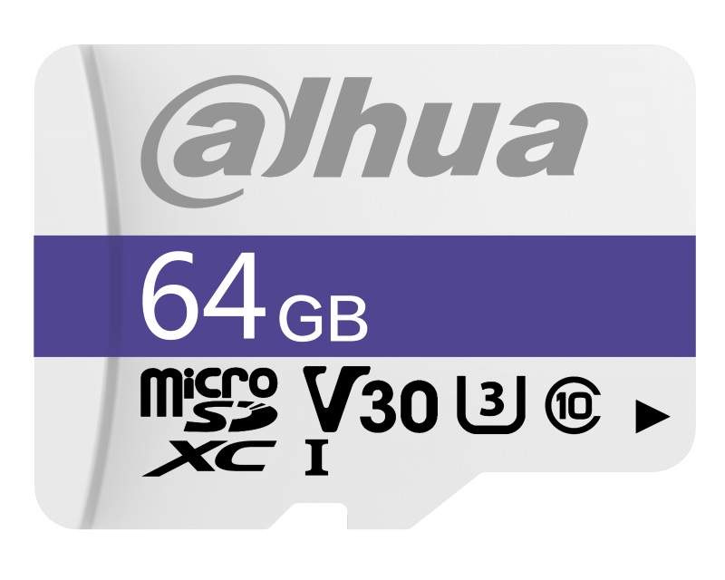 USB memorije i Memorijske kartice - DAHUA C100 MicroSDXC 64GB U3 DHI-TF-C100/64GB - Avalon ltd