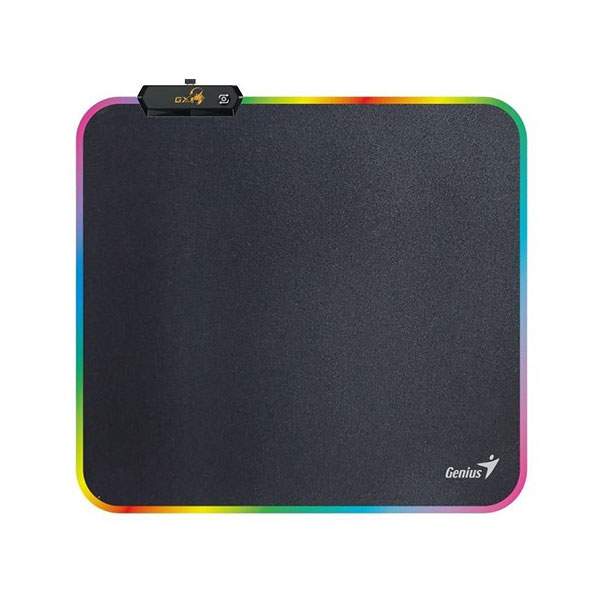 Računarske periferije i oprema - GENIUS GX-Pad 260S RGB Gaming podloga za miš - Avalon ltd