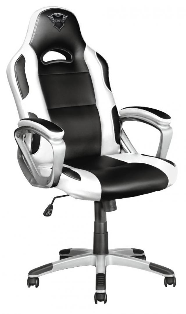 Gaming konzole i oprema - Trust GXT 705W Ryon Gaming chair - white - Avalon ltd