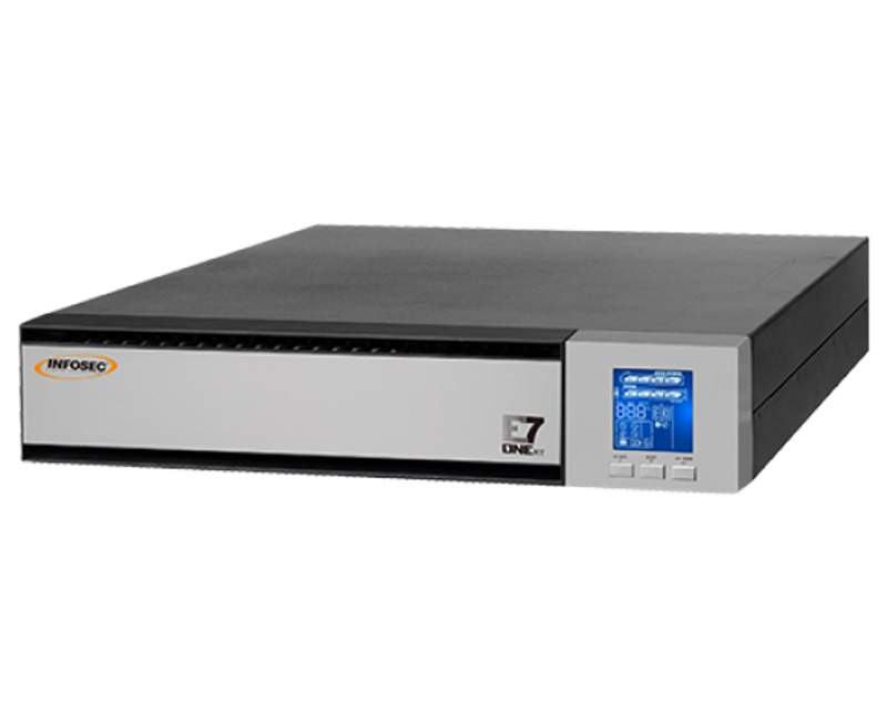 Baterije, UPS i oprema - INFOSEC COMMUNICATION E7 One 1000 RT IEC UPS - Avalon ltd