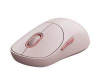 Računarske periferije i oprema - XIAOMI Wireless Mouse 3 Pink GL miš roze (BHR8911GL) - Avalon ltd