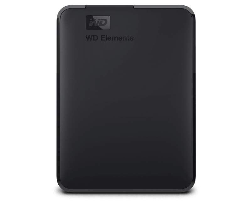 Računarske komponente - WD Elements Portable 4TB 2.5 inča eksterni hard disk WDBU6Y0040BBK - Avalon ltd