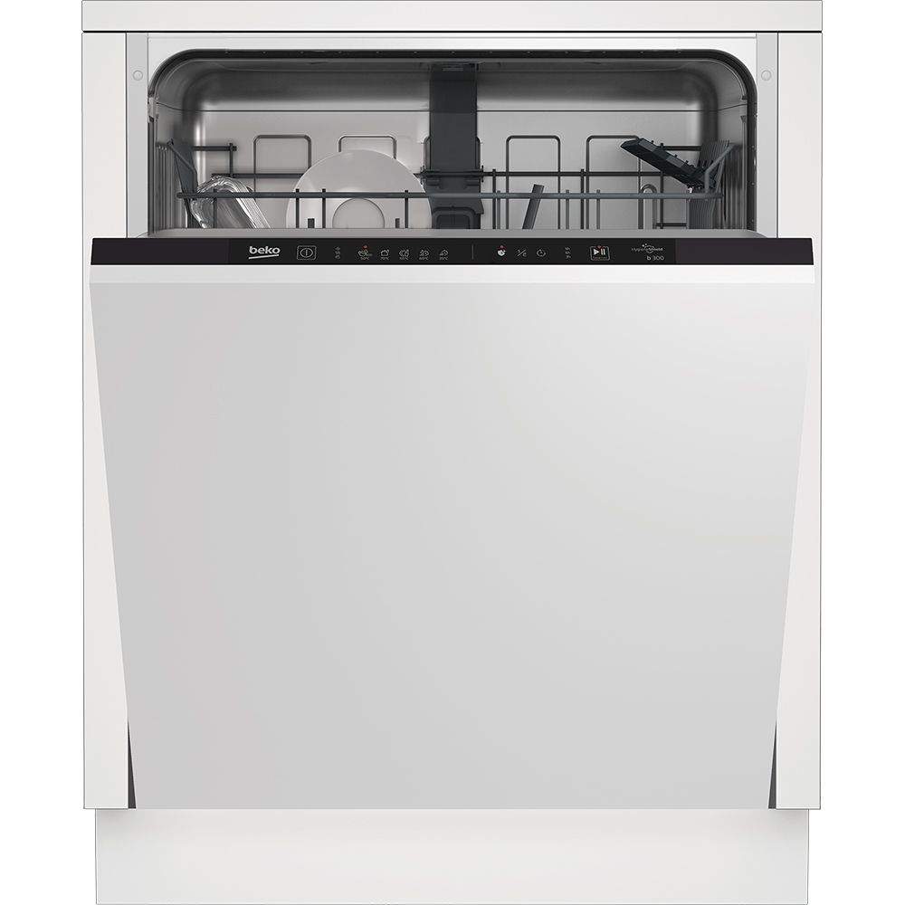 Veliki kućni aparati - Beko DIN35330 ugradna mašina za pranje sudova - Avalon ltd