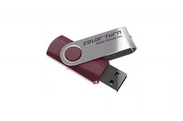 USB memorije i Memorijske kartice - TEAM GROUP 64GB E902 COLOR TURN USB DRIVE 2.0 - Avalon ltd