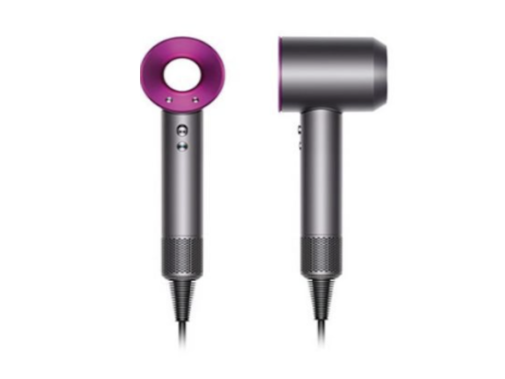 Aparati za ličnu njegu - Dyson HD07 Hair dryer Supersonic - black nickel - Avalon ltd