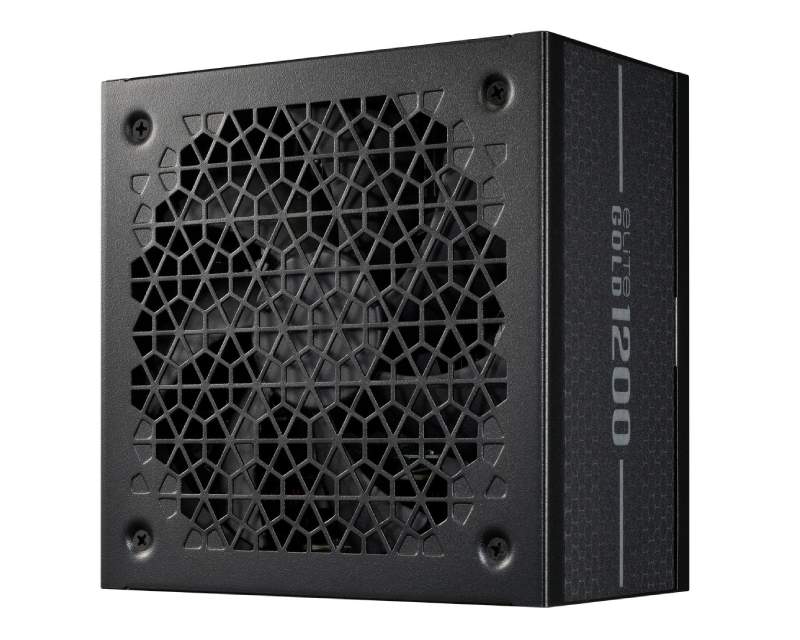 Računarske komponente - COOLER MASTER Elite Gold 1200W napajanje (MPW-C001-AFAG-BEU) 5Y - Avalon ltd