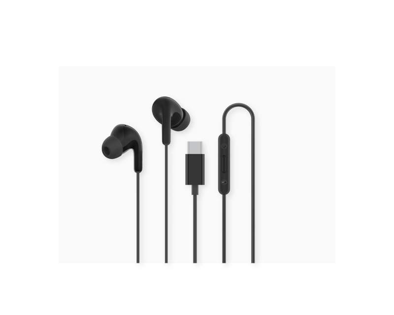 Računarske periferije i oprema - XIAOMI Type-C Earphones slušalice crne BHR8930GL - Avalon ltd