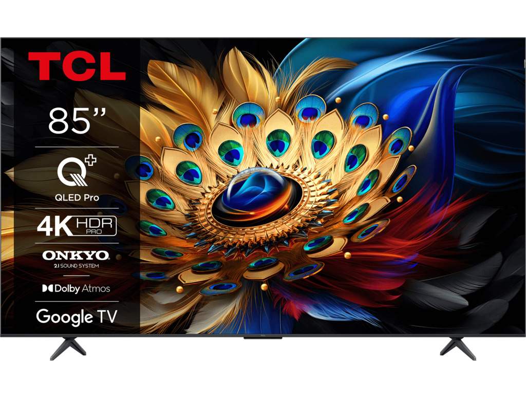 Televizori i oprema - TCL 85C655 QLED TV 85