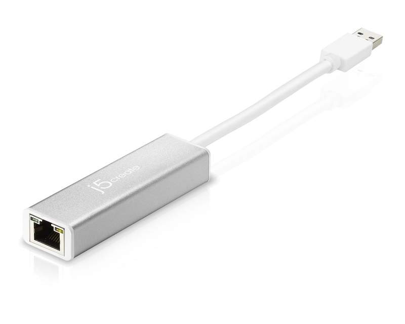 Mrežna oprema, Adapteri, AP i ruteri - FAST ASIA Adapter USB 3.0 - Gigabit ethernet metal sivi - Avalon ltd