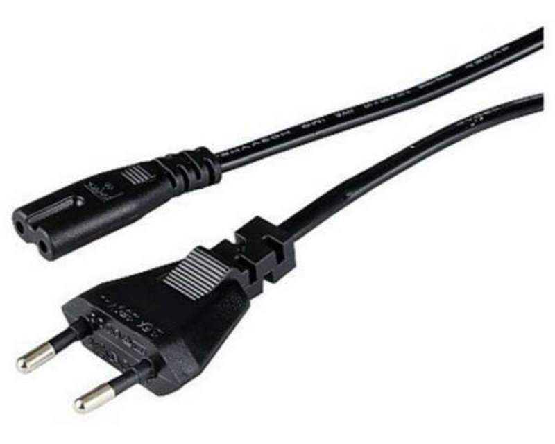 Kablovi, adapteri i punjači - FAST ASIA Kabl naponski osmica 1.5m crni - Avalon ltd