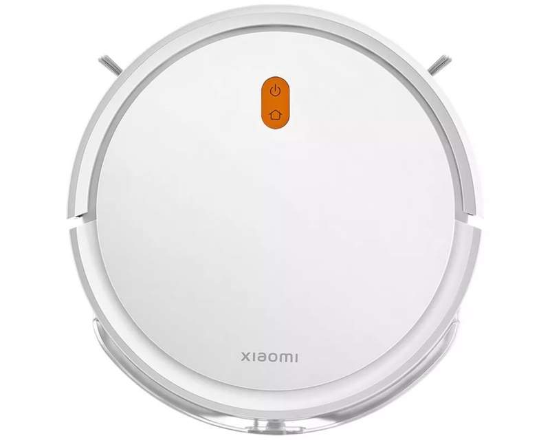 Mali kućanski aparati - XIAOMI Robot Vacuum E5 beli usisivač BHR7969EU - Avalon ltd