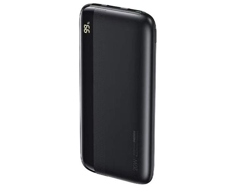 Mobilni telefoni i oprema - REMAX RPP-293 PD+QC 10000mAh Power Bank crni - Avalon ltd
