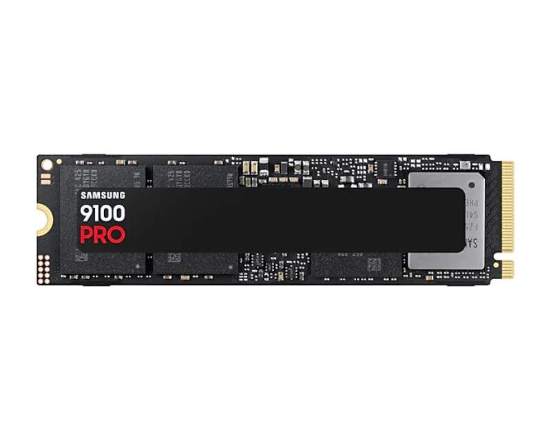 Računarske komponente - SAMSUNG 4TB M.2 NVMe MZ-VAP4T0BW 9100 Pro Series - Avalon ltd