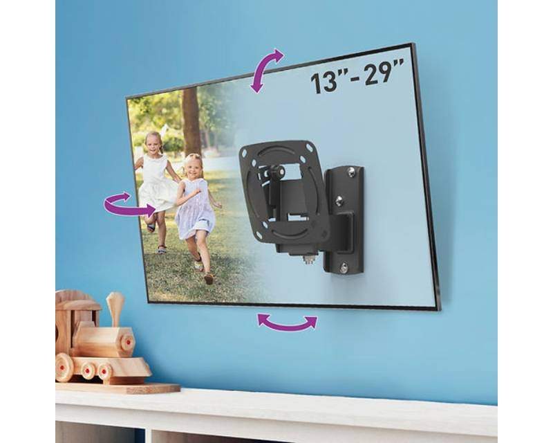 Televizori i oprema - BARKAN E120.B LCD TV zidni nosac 13-29 inca - Avalon ltd