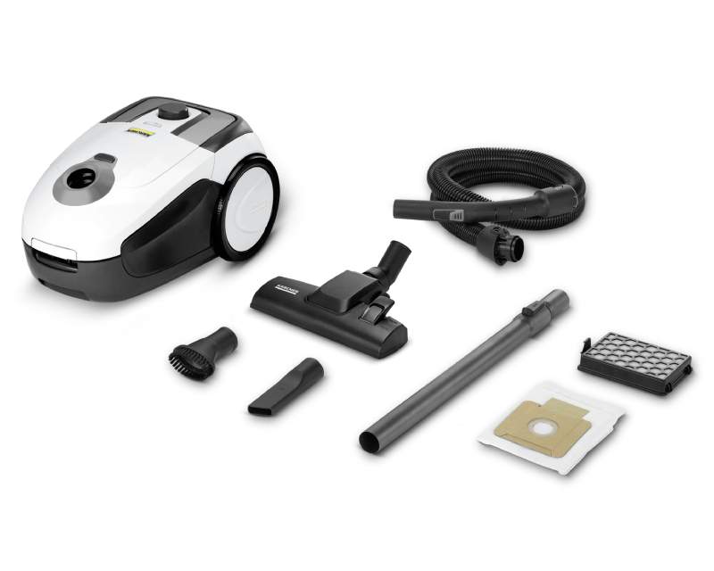 Mali kućanski aparati - KARCHER VC 2 (ERP) Usisivač bijeli - Avalon ltd