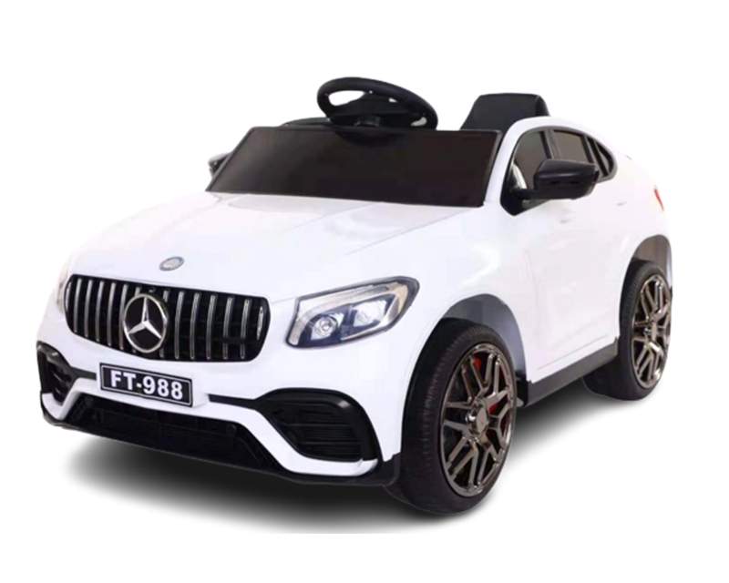Igračke - MERCEDESS Y-MB 988 4WD Auto na akumulator beli - Avalon ltd
