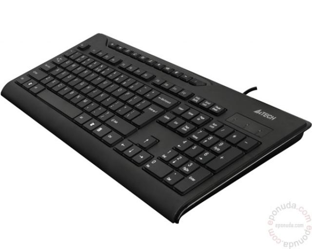 Računarske periferije i oprema - A4 Tech KD-800 USB X-Slim tastatura - Avalon ltd