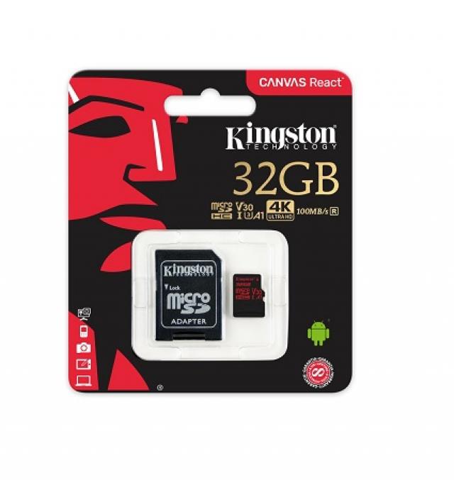 USB memorije i Memorijske kartice - Kingston SDCR/32GB - Avalon ltd