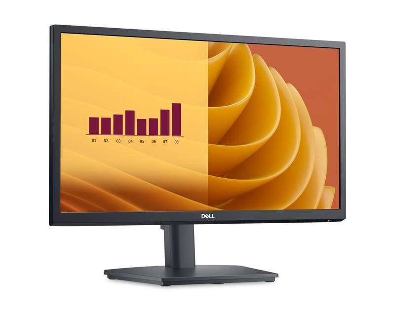 Monitori - DELL 21.5 inch E2225HS monitor - Avalon ltd