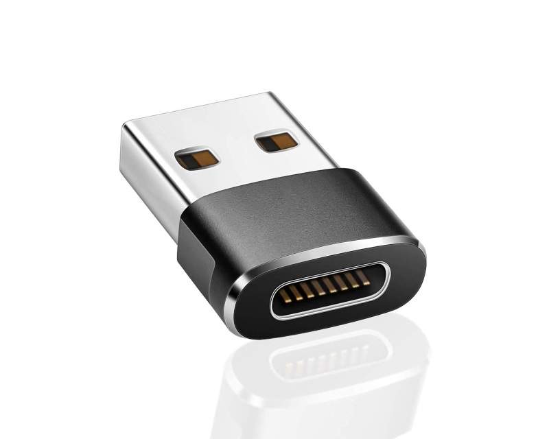 Kablovi, adapteri i punjači - FAST ASIA Adapter OTG USB tip A (M) na TIP-C (F) - Avalon ltd