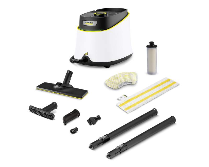 Mali kućanski aparati - KARCHER SC 3 Deluxe Paročistač - Avalon ltd