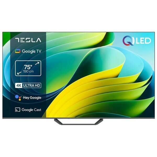Televizori i oprema - Tesla Q75E655GUS QLED TV 75