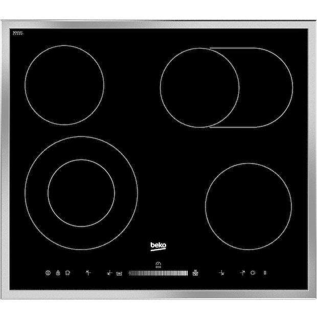 Veliki kućni aparati - Beko HIC 64503 TX Ugradna staklokeramička ploča - Avalon ltd