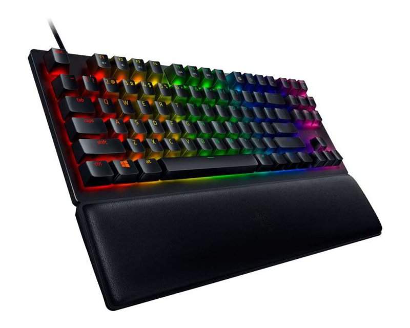Računarske periferije i oprema - RAZER Razer Huntsman V2 Tenkeyless USB gejmerska US tastatura Purple Switch - Avalon ltd