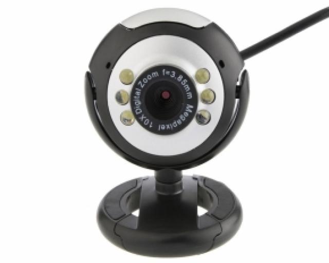 Računarske periferije i oprema - SAMSA X215 USB Web kamera sa mikrofonom - Avalon ltd