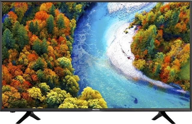 Televizori i oprema - HISENSE 55" H55A6140 Smart LED 4K Ultra HD digital LCD TV - Avalon ltd pljevlja