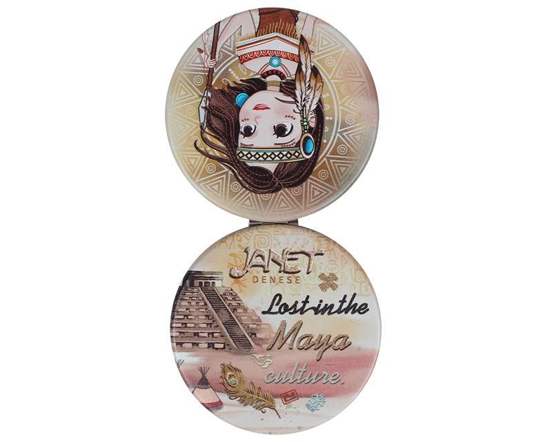 Modni aksesoari, Gift program - JANET JR-001 MAYA JOURNEY Ogledalce - Avalon ltd