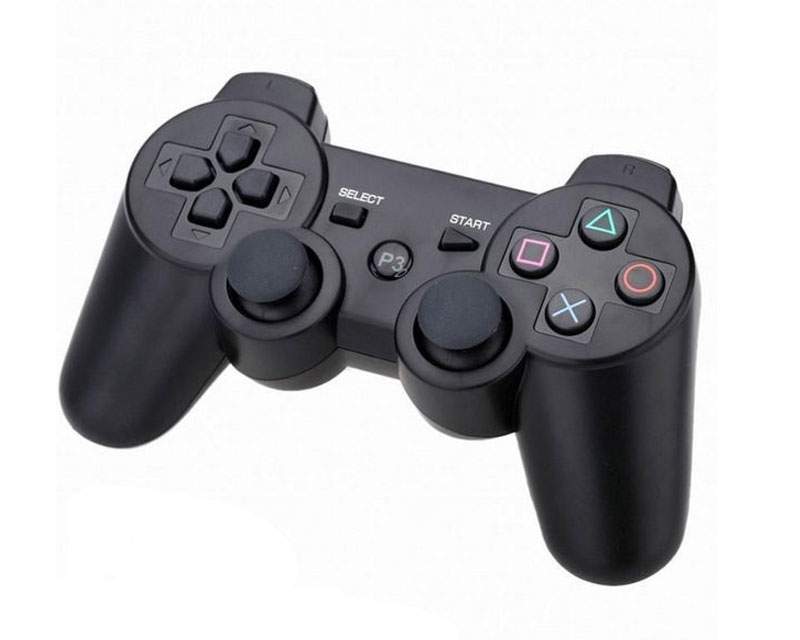 Gaming konzole i oprema - DualShock 3 Wireless crni controller za PlayStation 3 - Avalon ltd