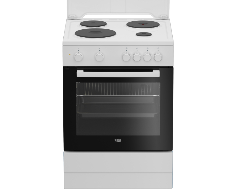 Veliki kućni aparati - Beko FBS66001WD Kombinovani šporet - Avalon ltd