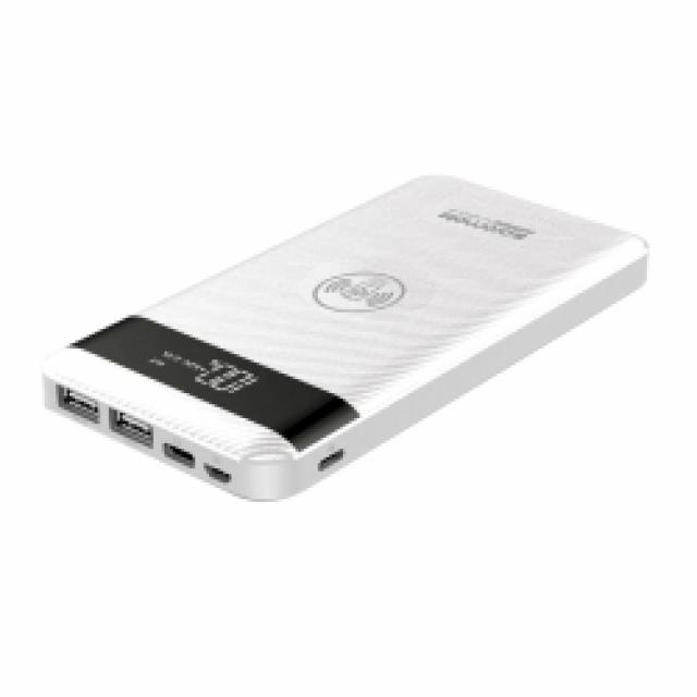 Mobilni telefoni i oprema - PROMATE AuraPack-10 Powerbank 10000mAh beli - Avalon ltd