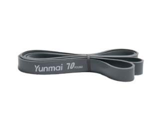 Fitnes oprema - Yunmai pull-up otporna traka (70pounds) siva YMRB-L2080 - Avalon ltd