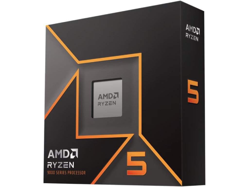 Računarske komponente - AMD Ryzen 5 9600X, 3.9GHz/5.4GHz Max, 6C/12T, AM5, 32MB L3 cache, AMD Radeon Graphics, Bez kulera - Avalon ltd