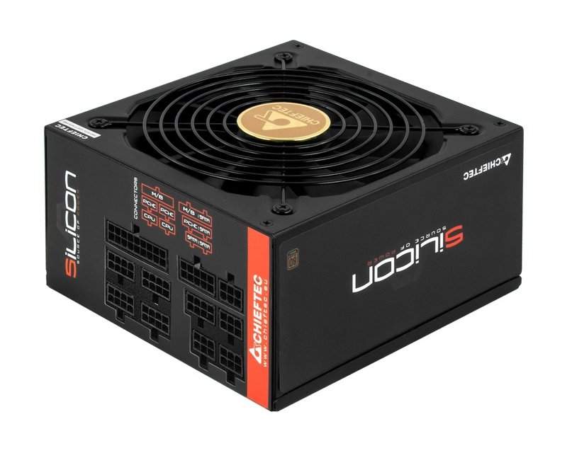 Računarske komponente - CHIEFTEC SLC-1000C 1000W 80 Plus Bronze napajanje 2Y - Avalon ltd