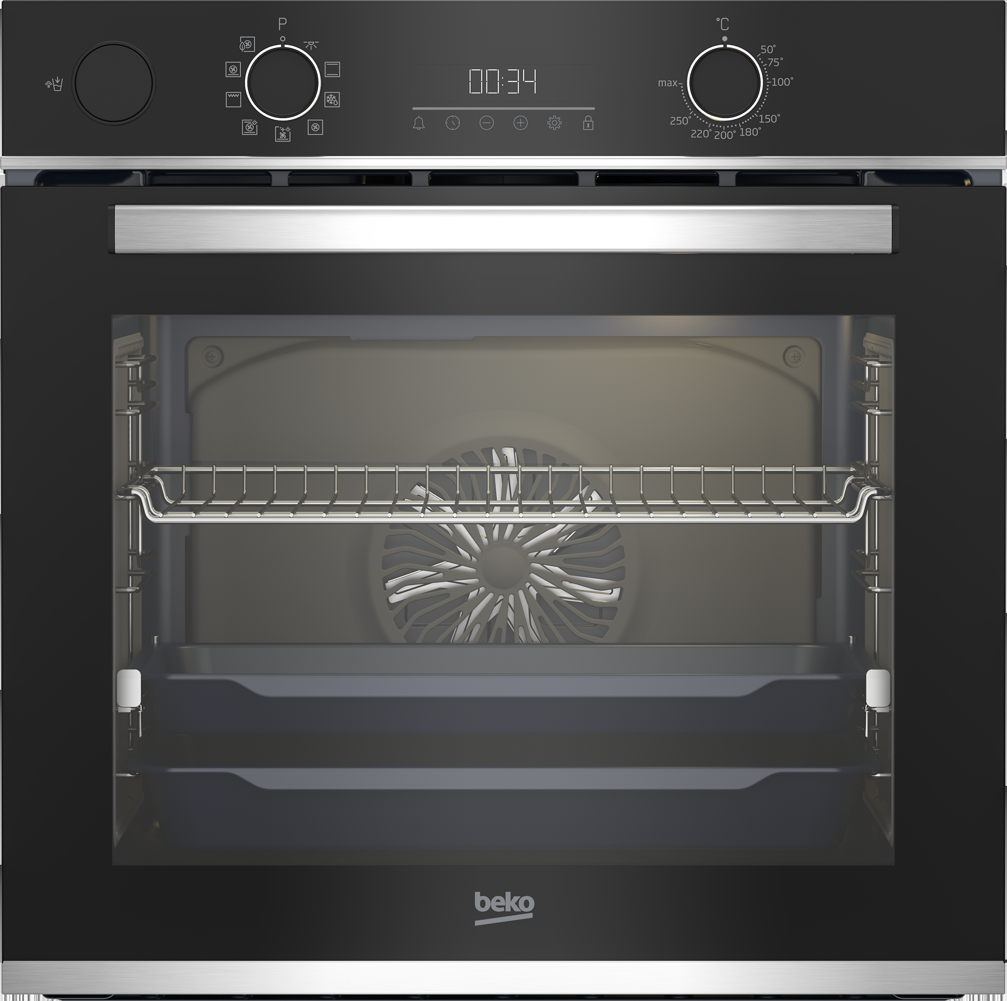 Veliki kućni aparati - Beko BBIS 13300 XMSE Ugradna rerna - Avalon ltd