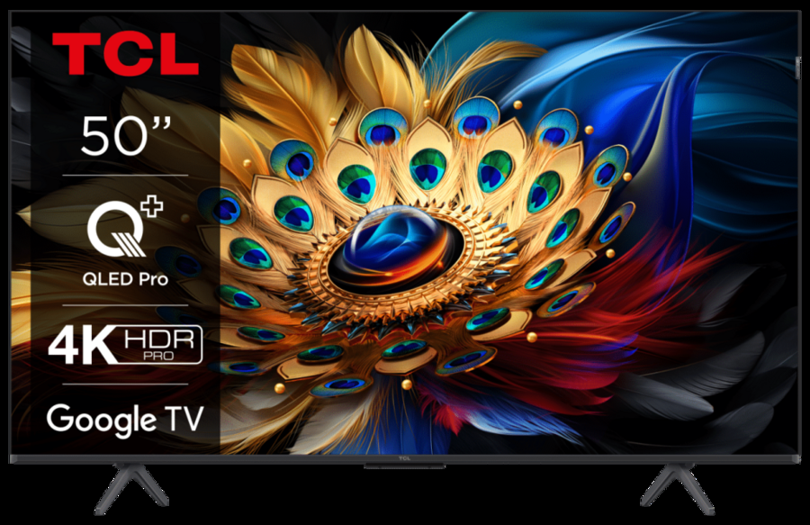 Televizori i oprema - TCL 50C655 QLED TV 50