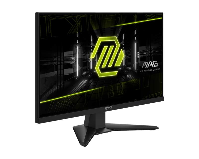 Monitori - MSI 24 inča MAG 244F FHD 1920x1080 IPS 200 Hz gaming monitor - Avalon ltd