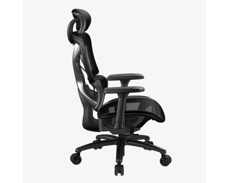 Gaming konzole i oprema - THUNDERX3 XTC-Mesh Ergonomska stolica crna - Avalon ltd
