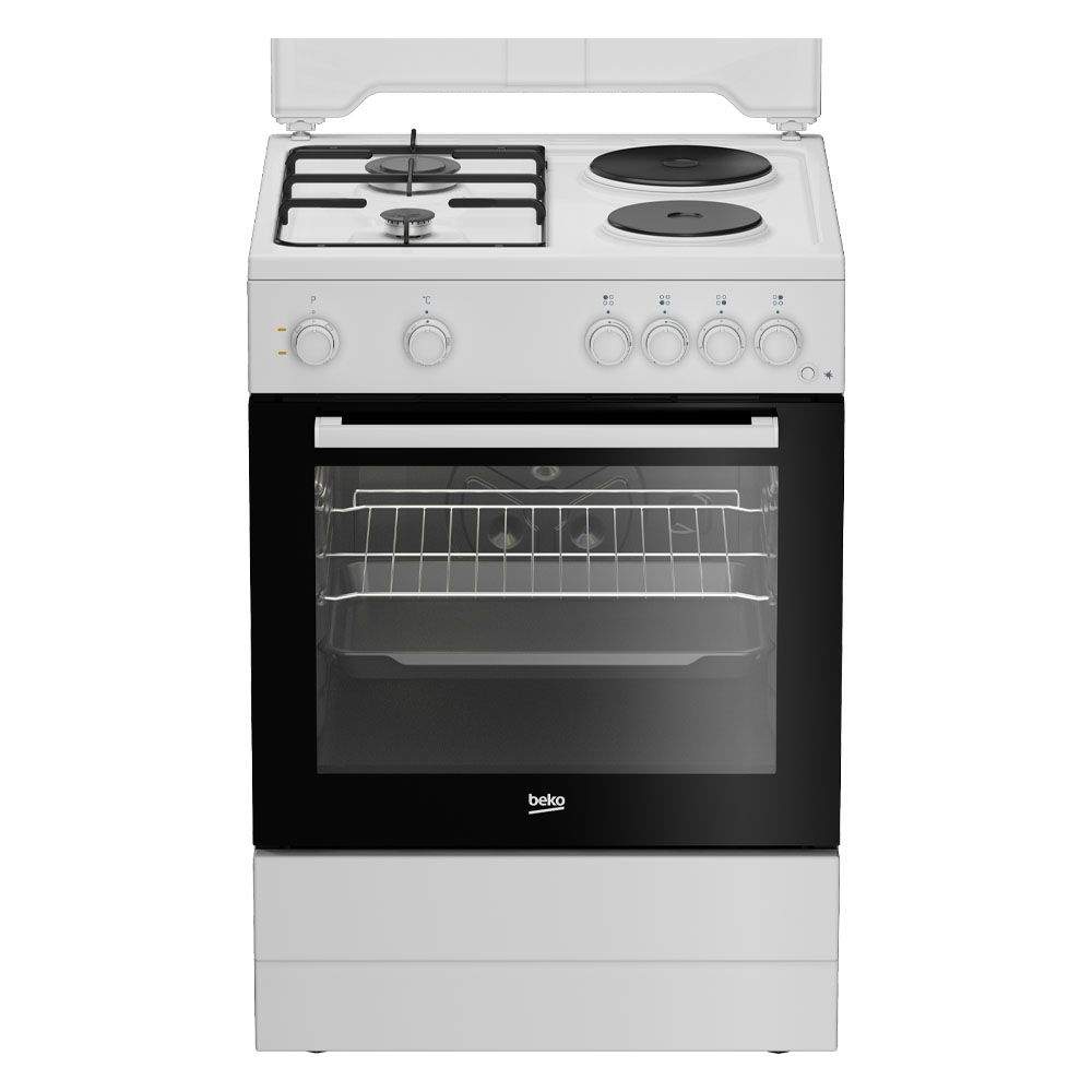 Veliki kućni aparati - Beko FBS64010WD Kombinovani šporet - Avalon ltd