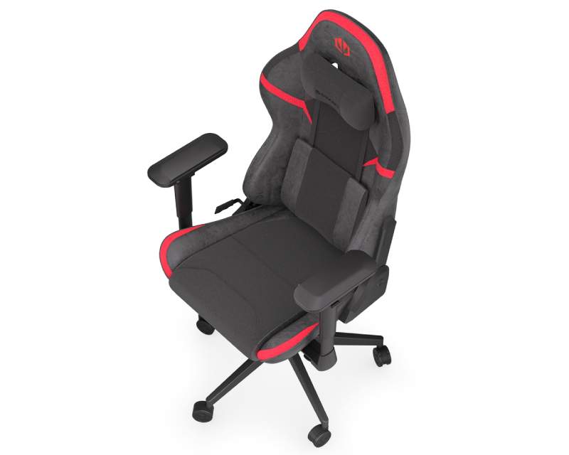 Gaming konzole i oprema - ENDORFY Scrim RD stolica crvena (EY8A002) - Avalon ltd