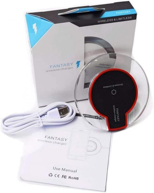 Kablovi, adapteri i punjači - PUNJAC WIFI FANTASY QI THE ENTERPRISE - Avalon ltd