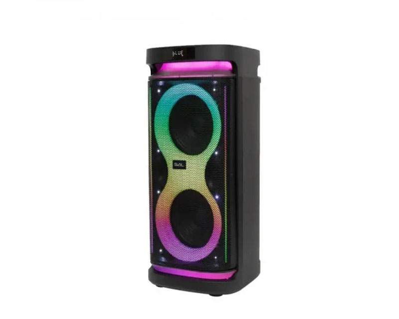 Računarske periferije i oprema - AVCROWNS CH-6656 Prenosivi Karaoke Bluetooth Zvučnik - Avalon ltd