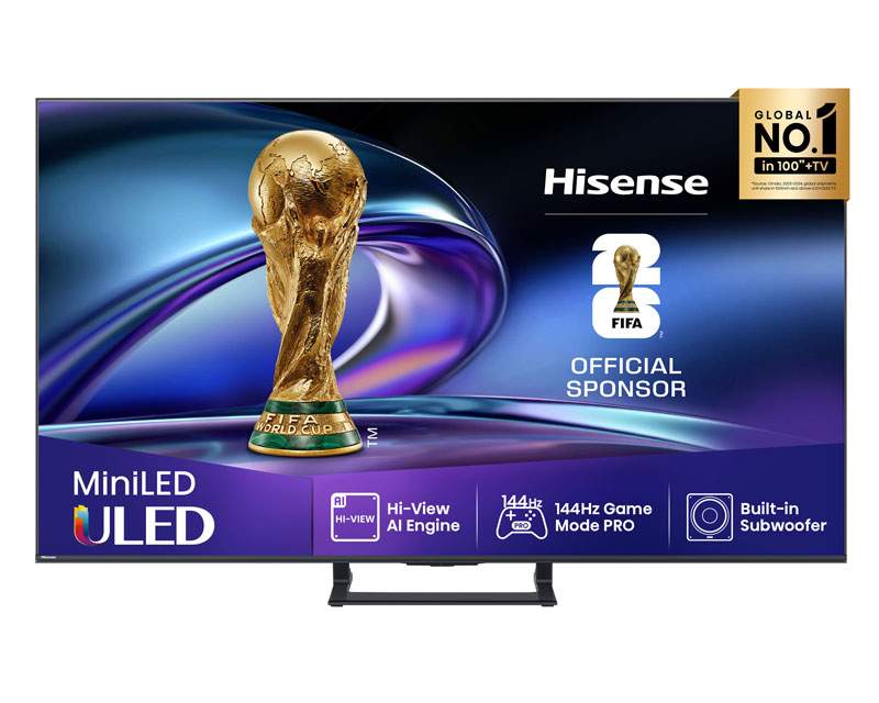 Televizori i oprema - HISENSE 65 inča 65E8Q Mini LED 4K UHD Smart TV - Avalon ltd
